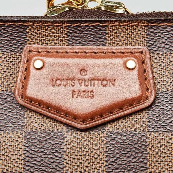 Louis Vuitton Damier Canvas Belmont Bag - Picture 10 of 12